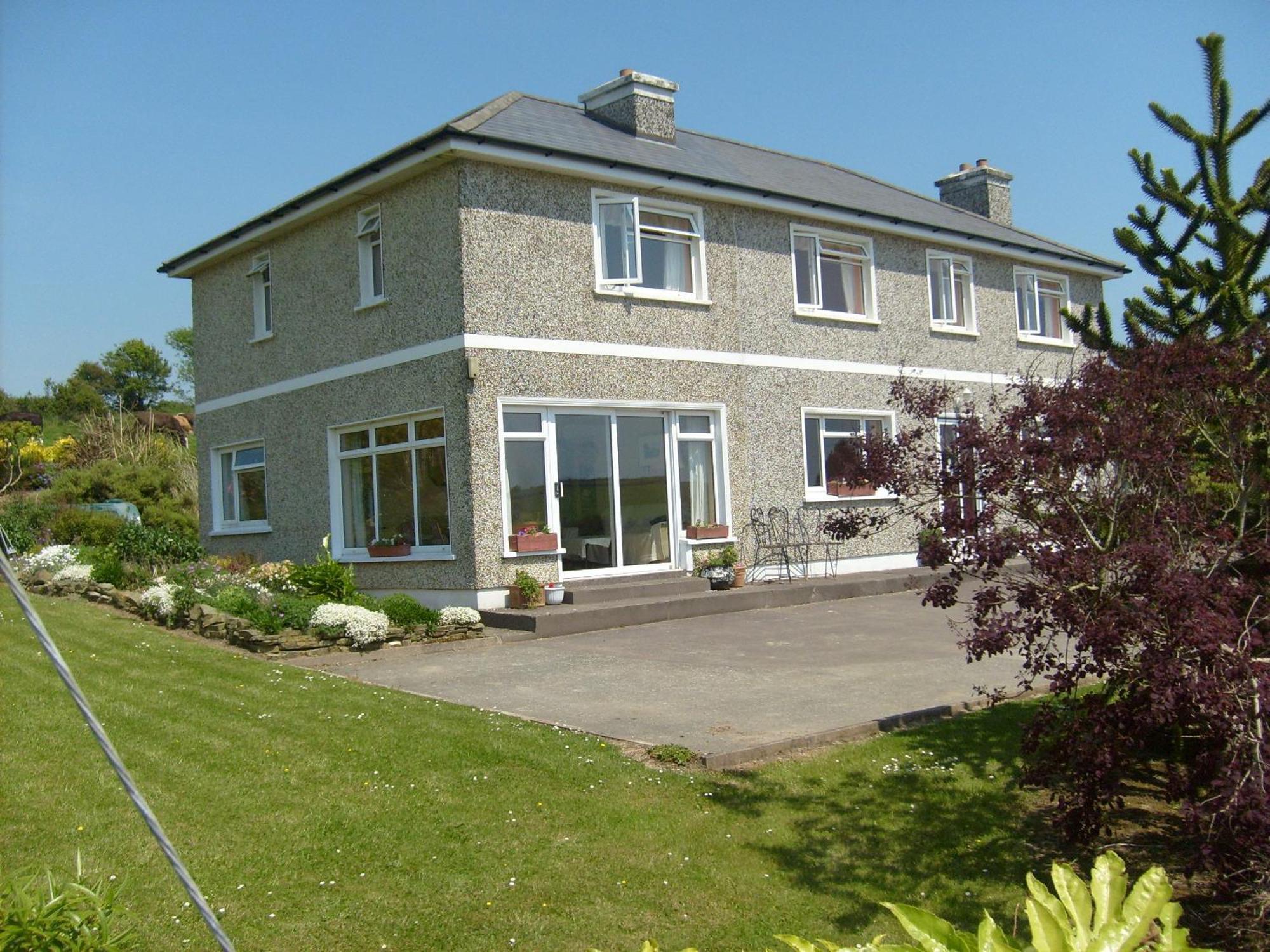 Seafield Farmhouse Bed and Breakfast Kilbrittain Exterior foto